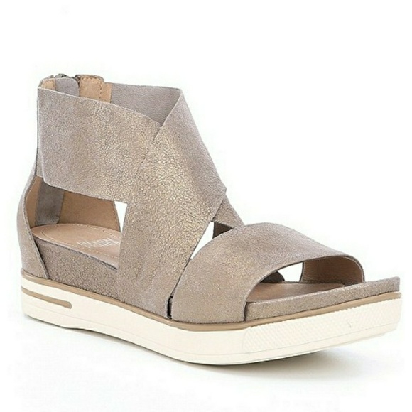 Eileen Fisher Shoes - Eileen Fisher Sport Sandal Size 8.5